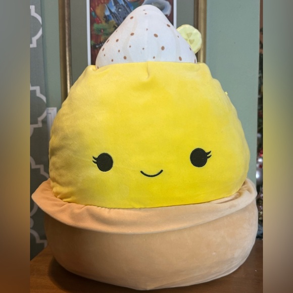 Squishmallows Original Plush Toy - Three in Lot - Picture 3 of 16